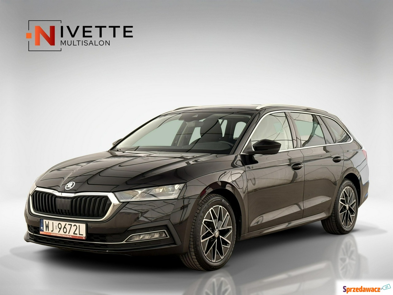 Skoda Octavia 2023