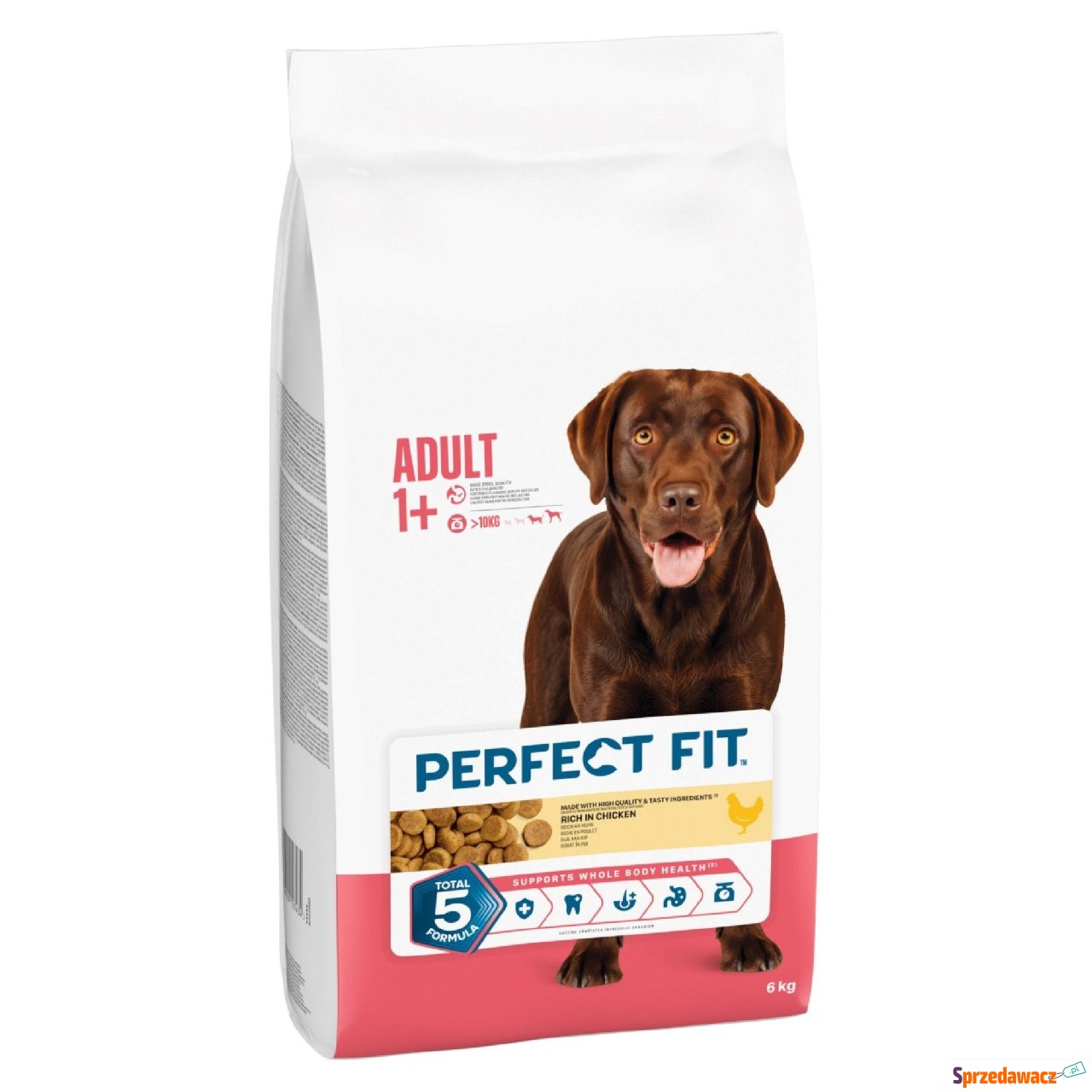 Perfect Fit Adult, kurczak (>10...