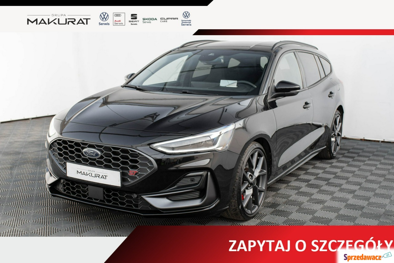 Ford Focus - WD8544T#2.3 EcoBoost...