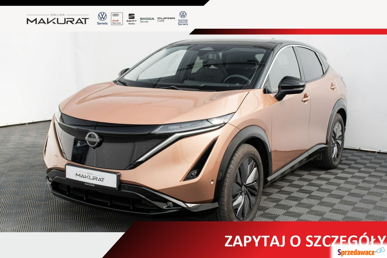 Nissan Ariya - NO350AU#87kWh...