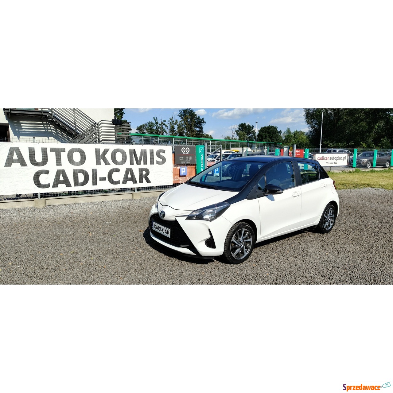 Toyota Yaris 2020