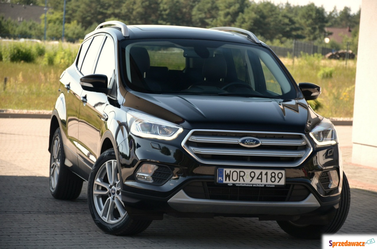 Ford Kuga 2017