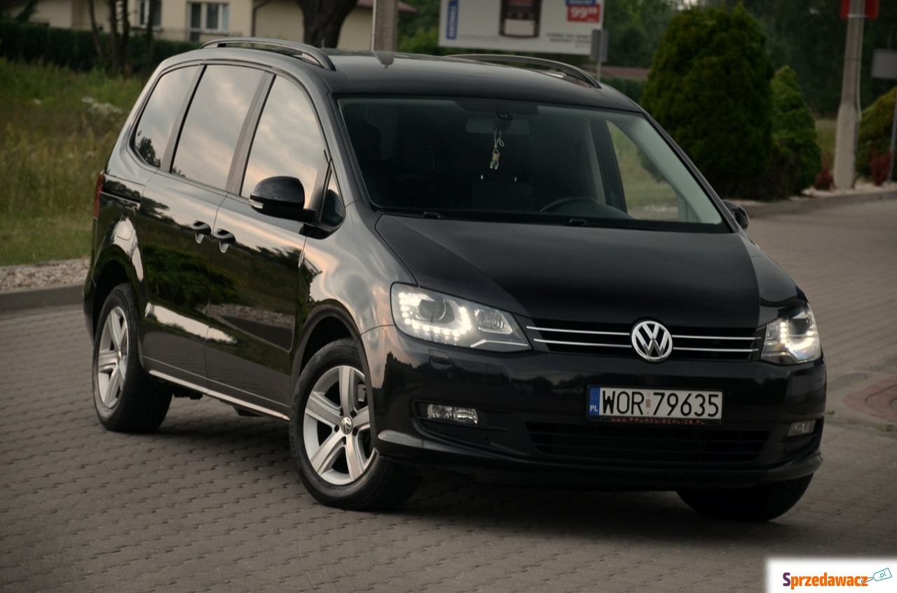 Volkswagen Sharan 2011