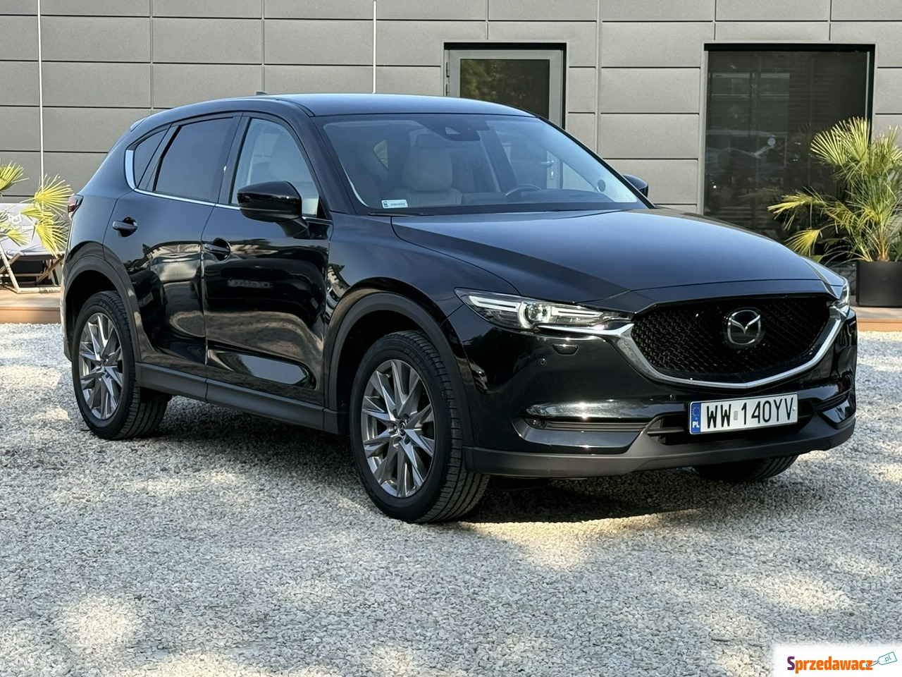 Mazda CX-5 2019
