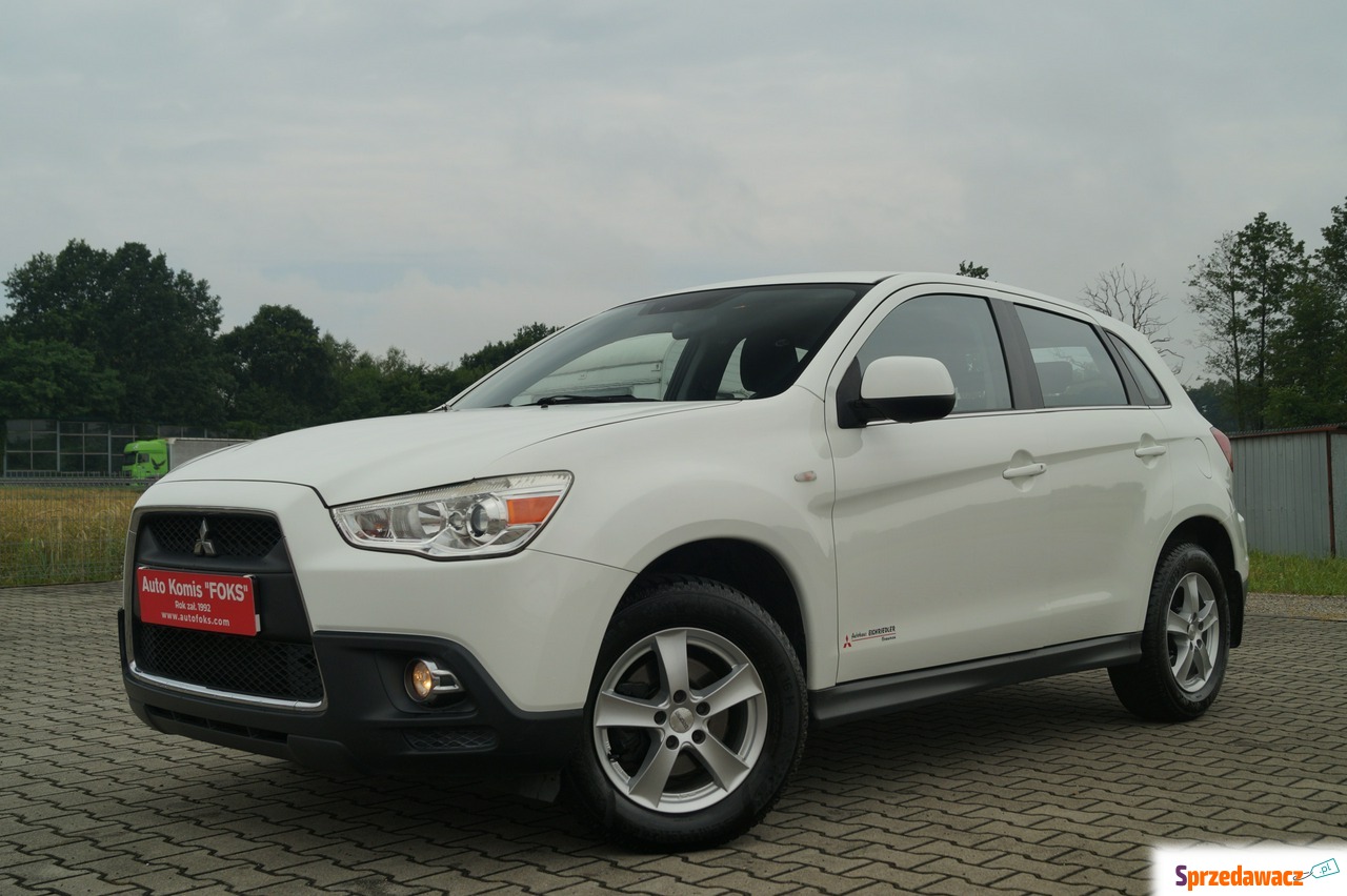 Mitsubishi ASX 2010