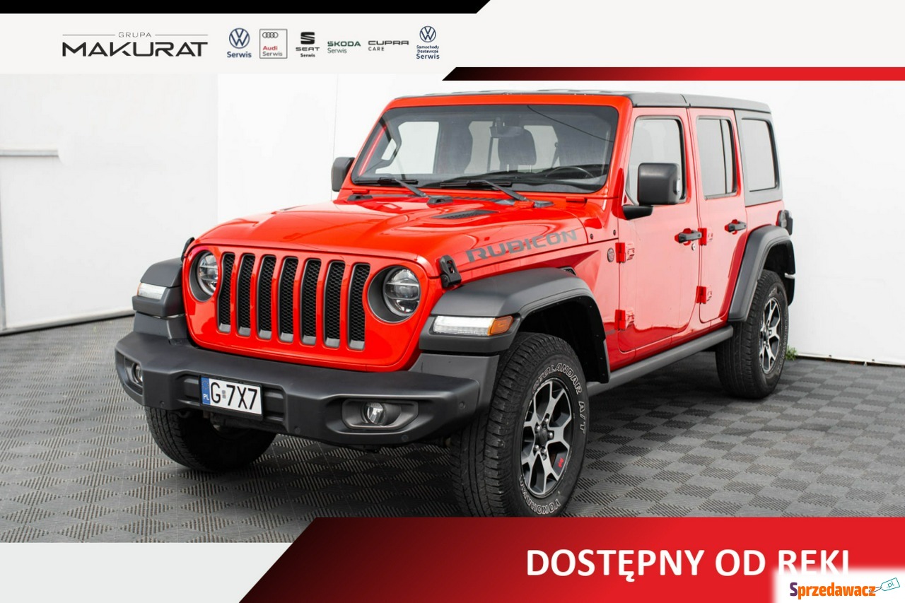Jeep Wrangler 2019