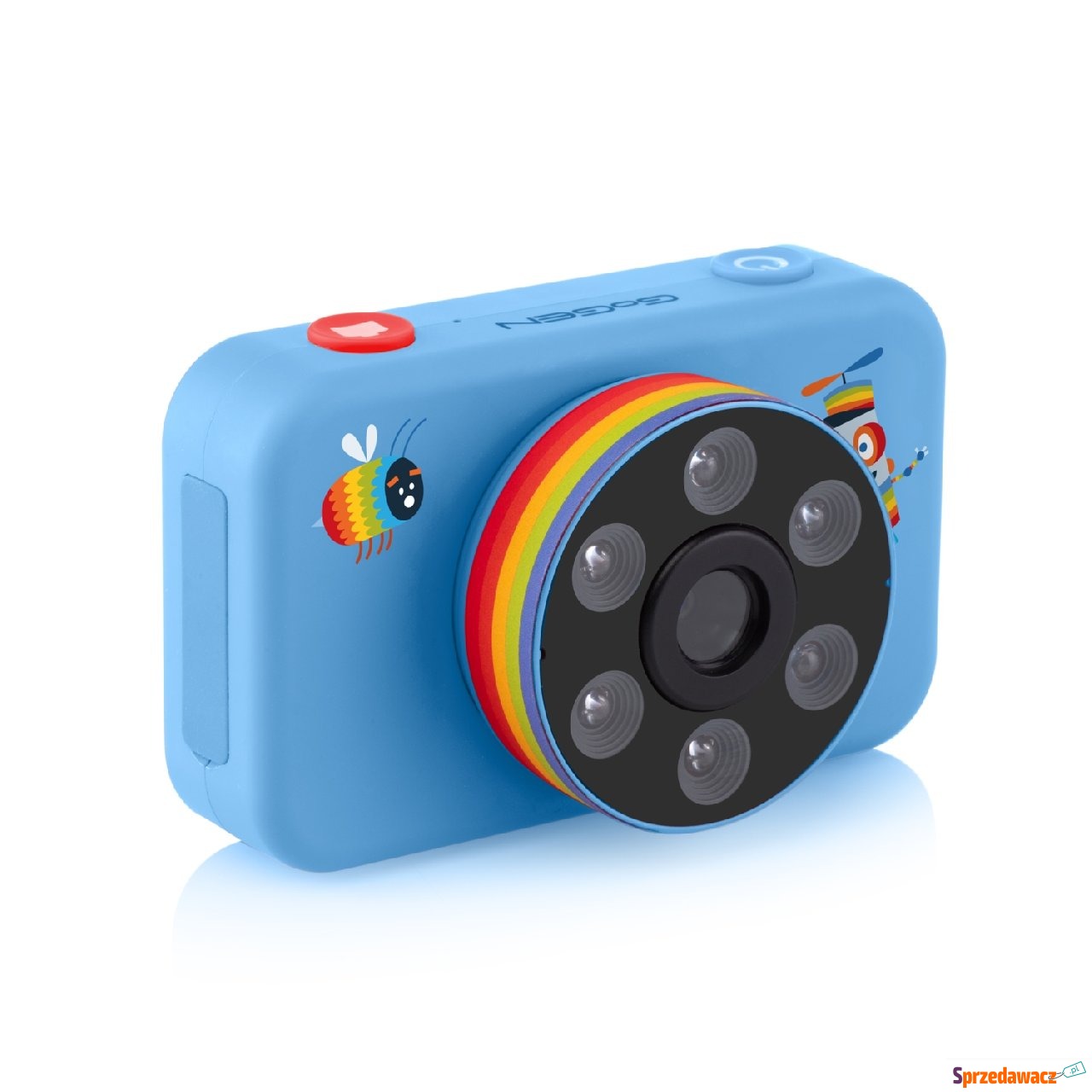Aparat fotograficzny dla dzieci...