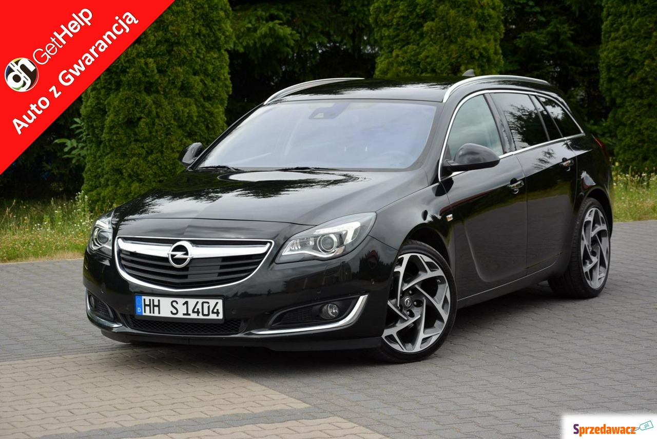 Opel Insignia Sports Tourer -...