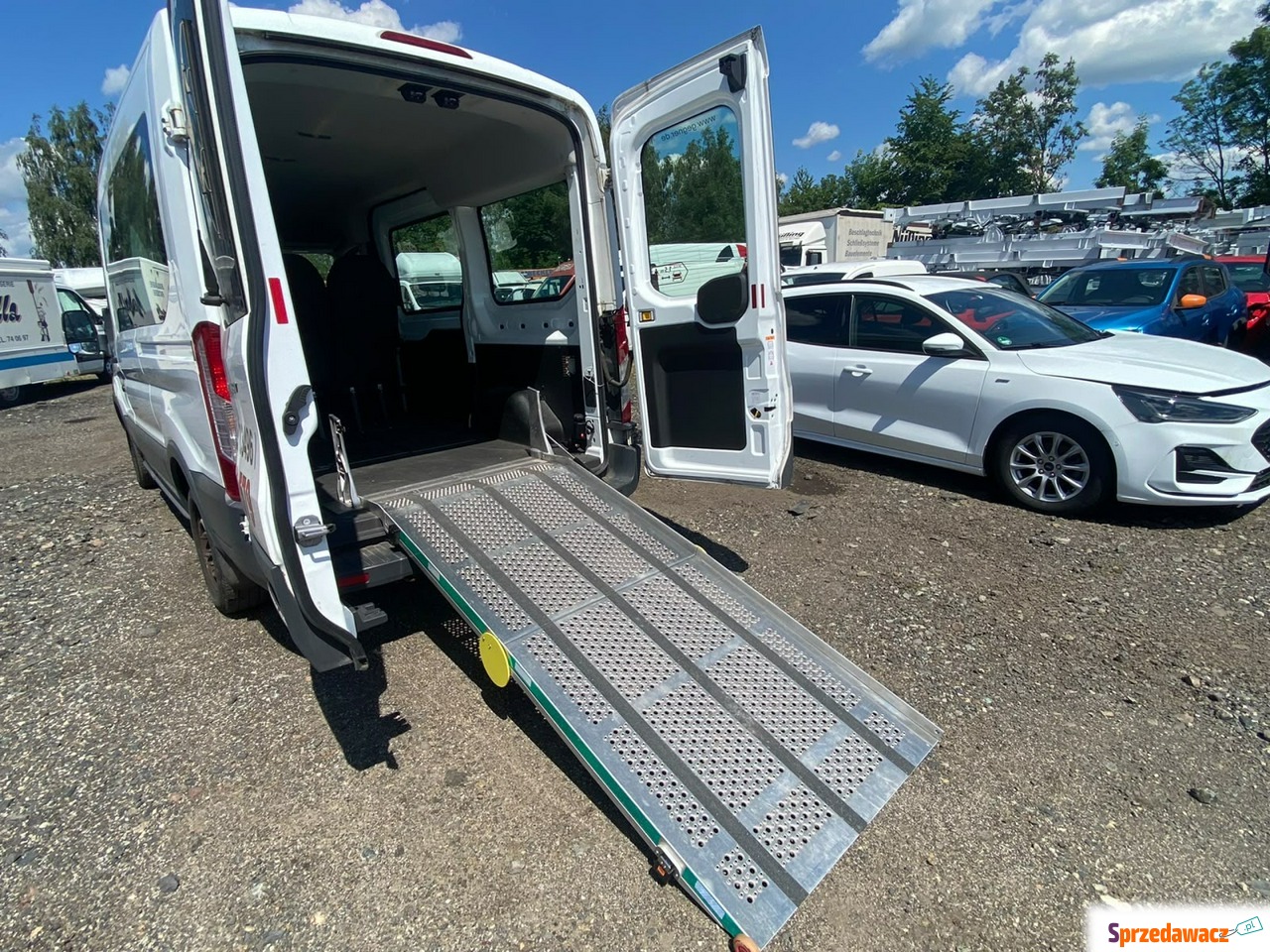 Ford Transit 2016