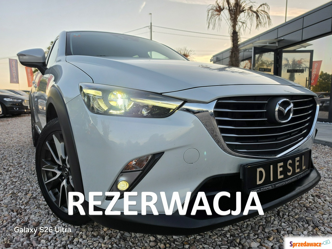 Mazda CX-3 2016