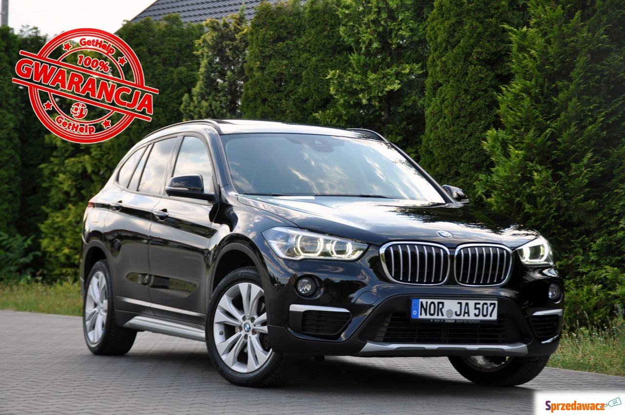BMW X1 2016