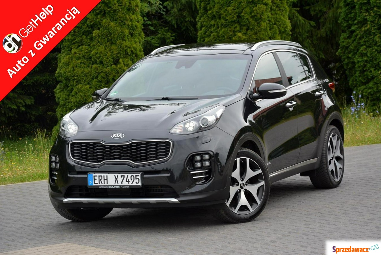 Kia Sportage 2017