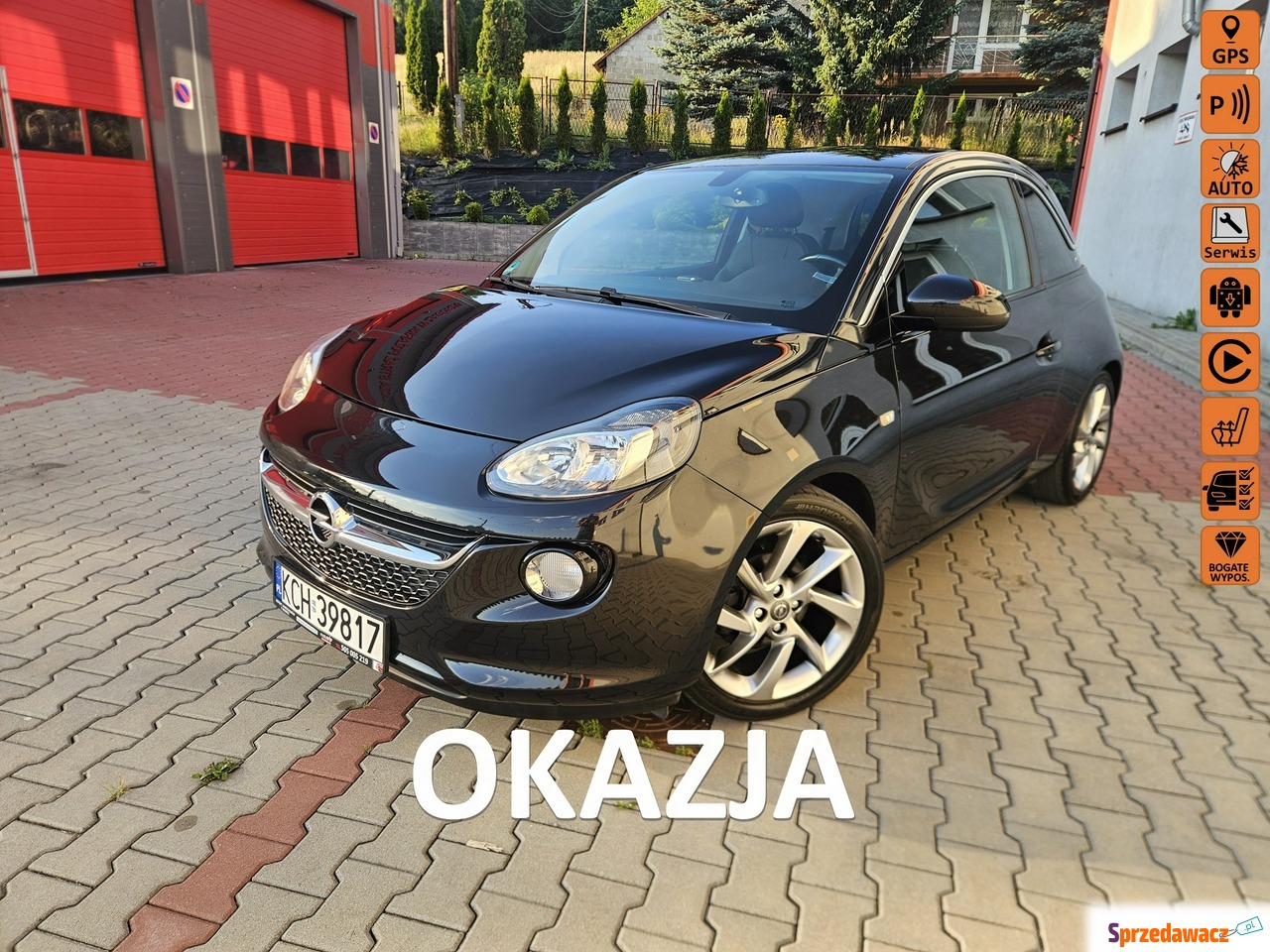 Opel Adam 2013