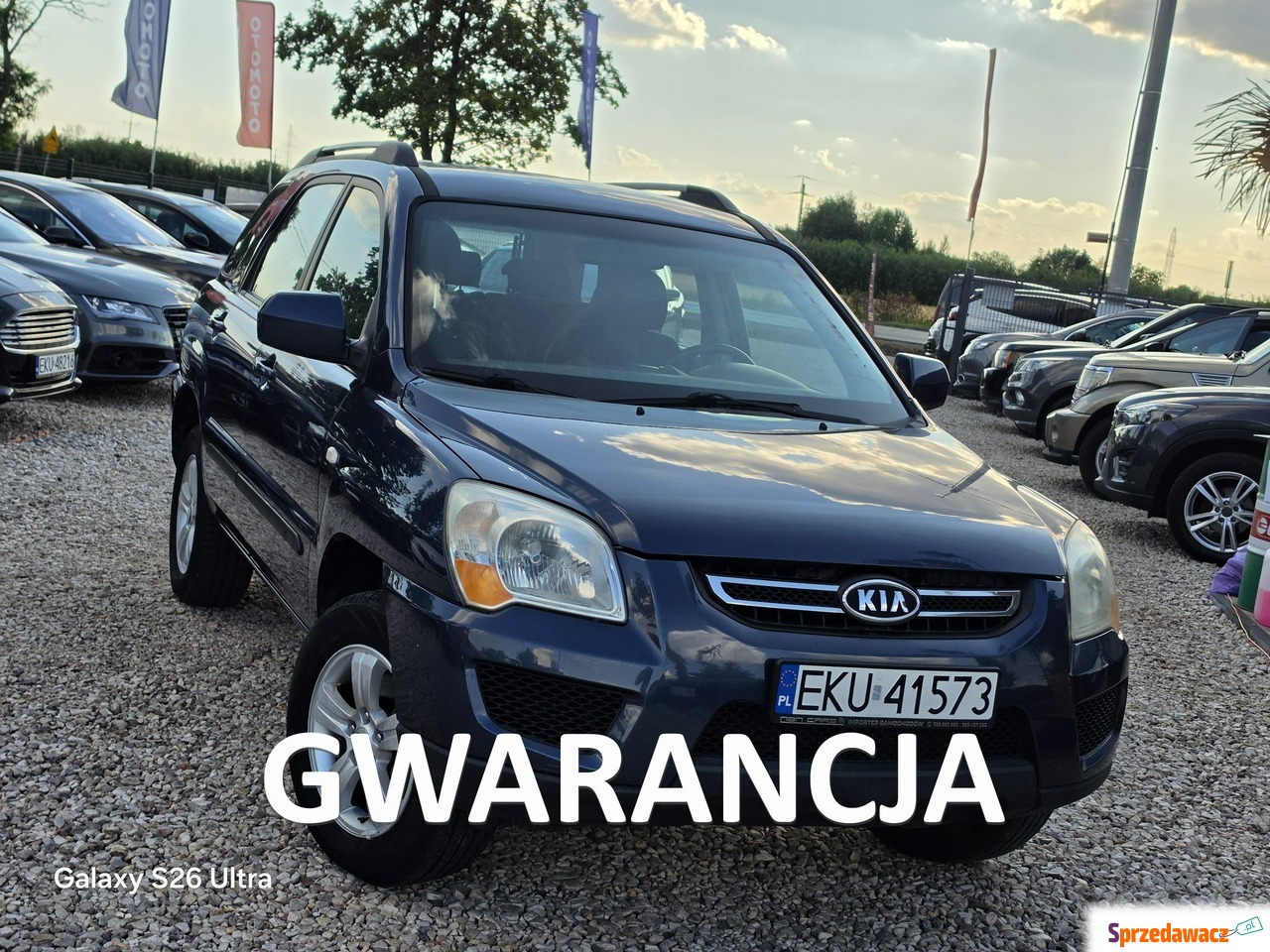 Kia Sportage 2009