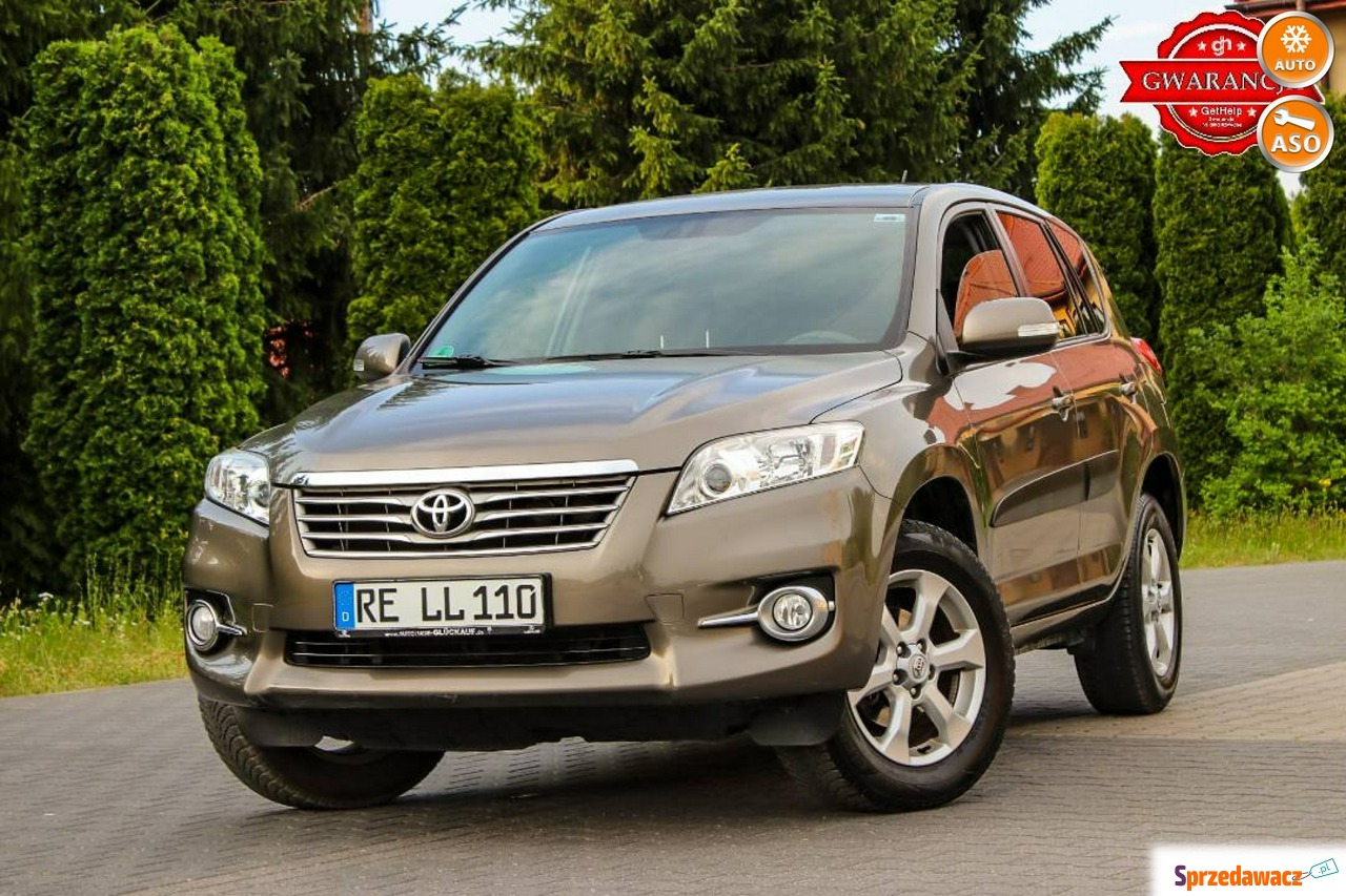 Toyota RAV-4 - 158KM Klimatronik...