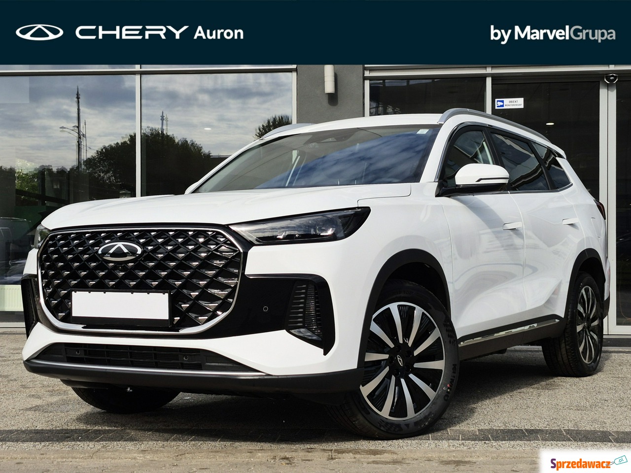 Chery Tiggo 8 2025