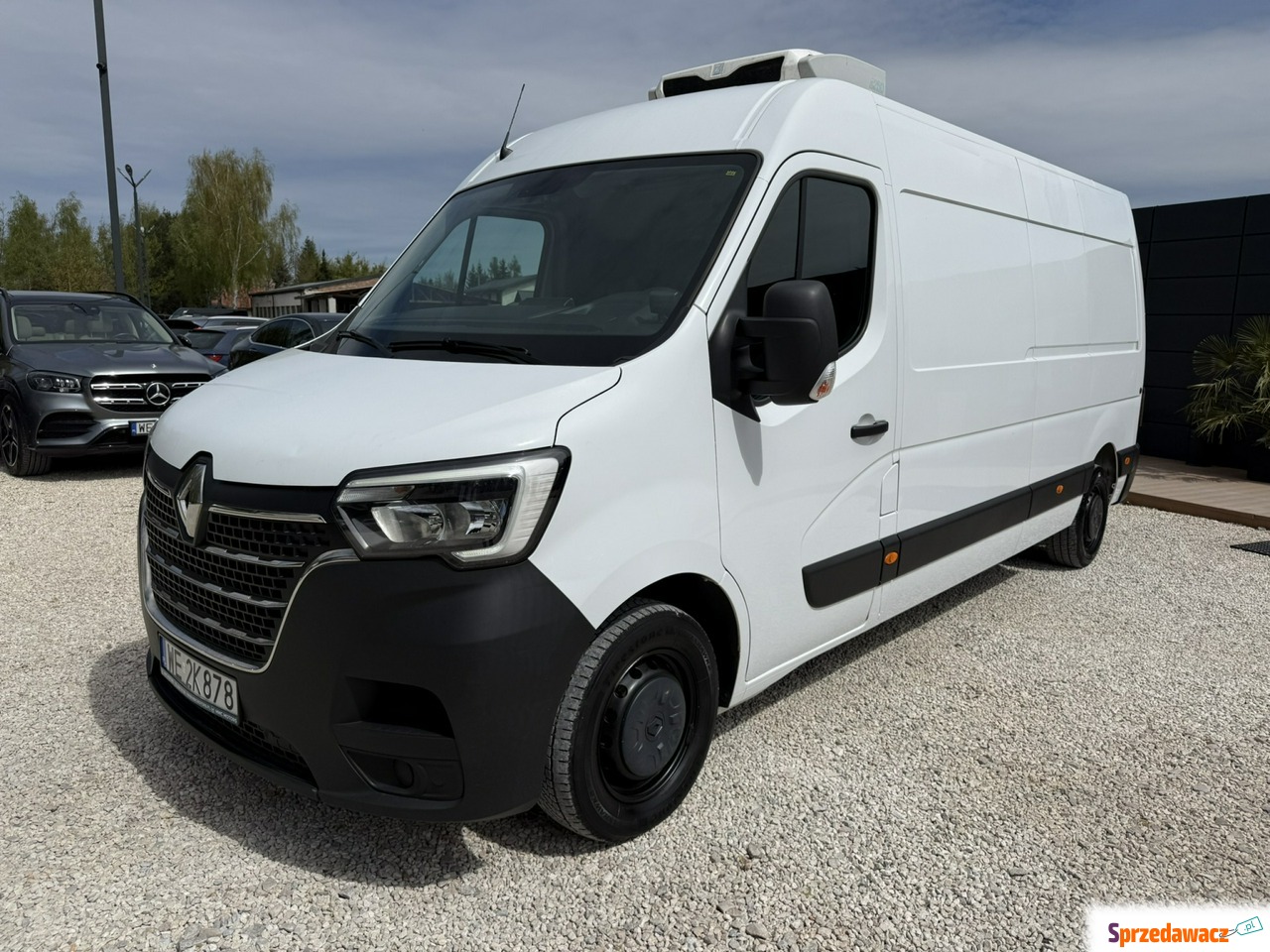 Renault Master 2020