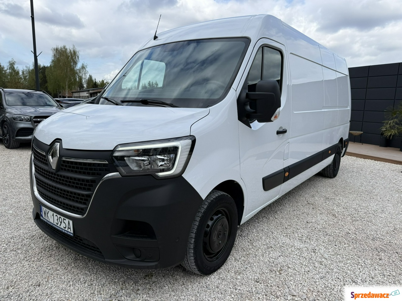 Renault Master 2023