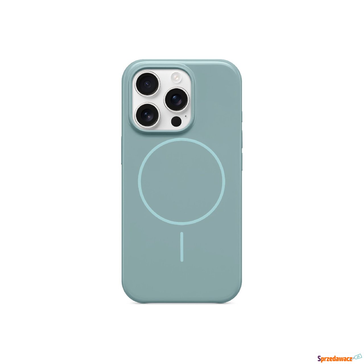 Etui Apple Beats MagSafe niebieska...