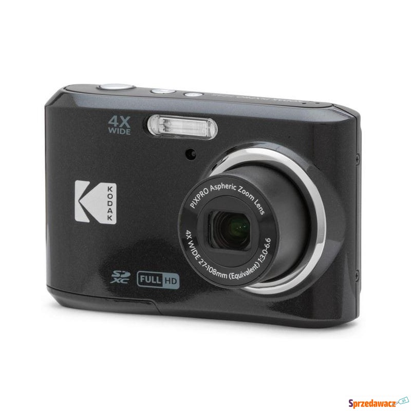 Kodak FZ45 czarny