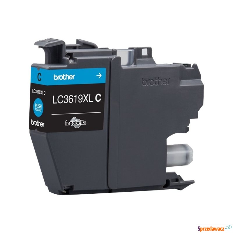 Tusz Brother LC3617M w kolorze...