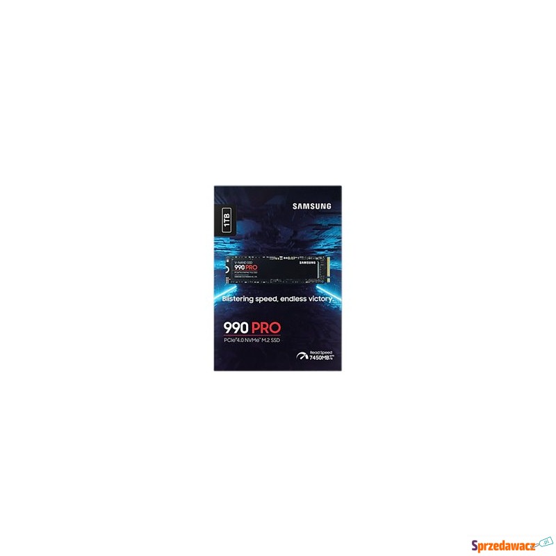 Dysk wewnętrzny Samsung 990 PRO...