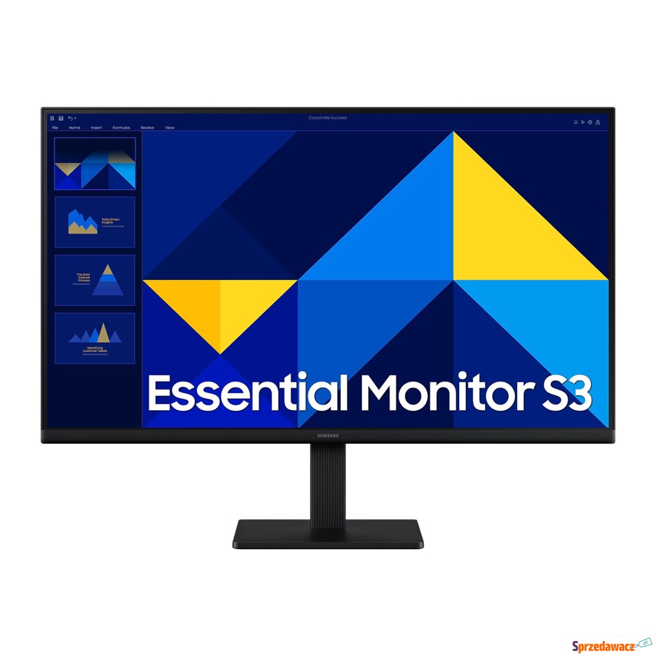 Monitor Samsung S27D300GAU 27