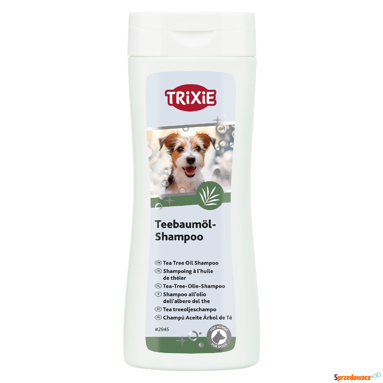 Trixie szampon z olejkiem z drzewa...