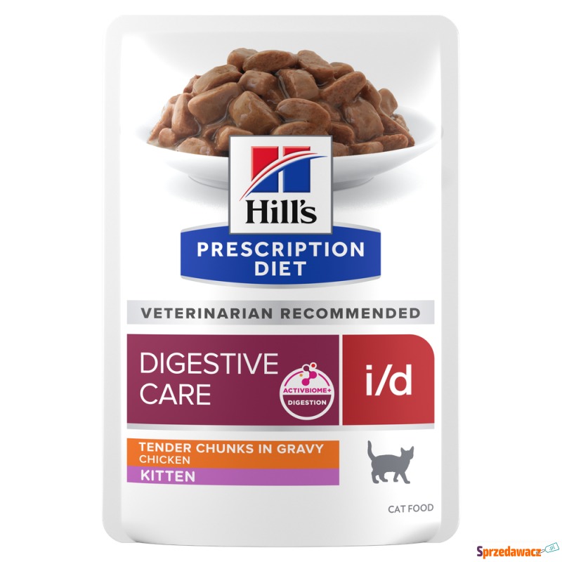 Hill's Prescription Diet i/d D...
