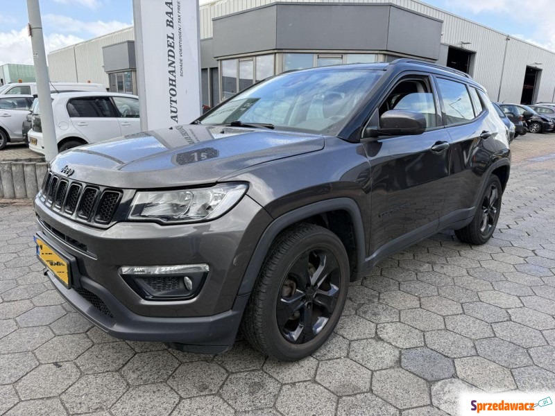 JEEP COMPASS 1.4B KAMERY COFANIA!