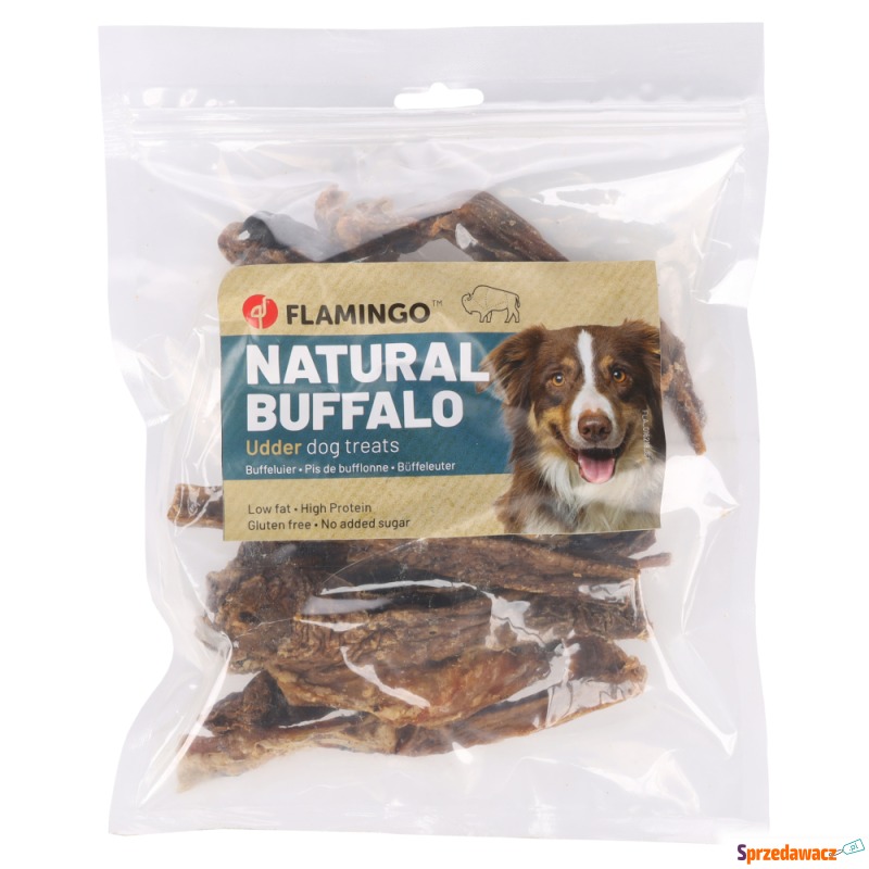 Flamingo Nature Snack, bawole...
