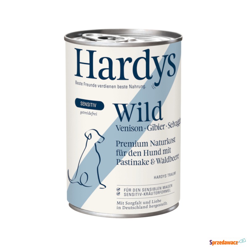 Hardys Senistive, 6 x 400 g -...