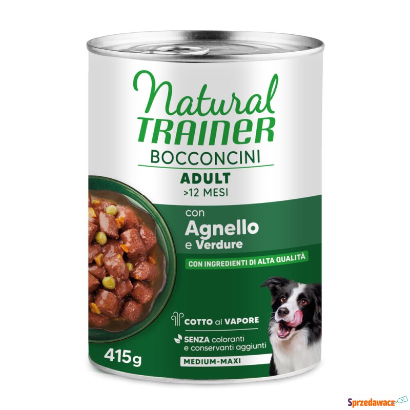 Korzystny pakiet Natural Trainer...