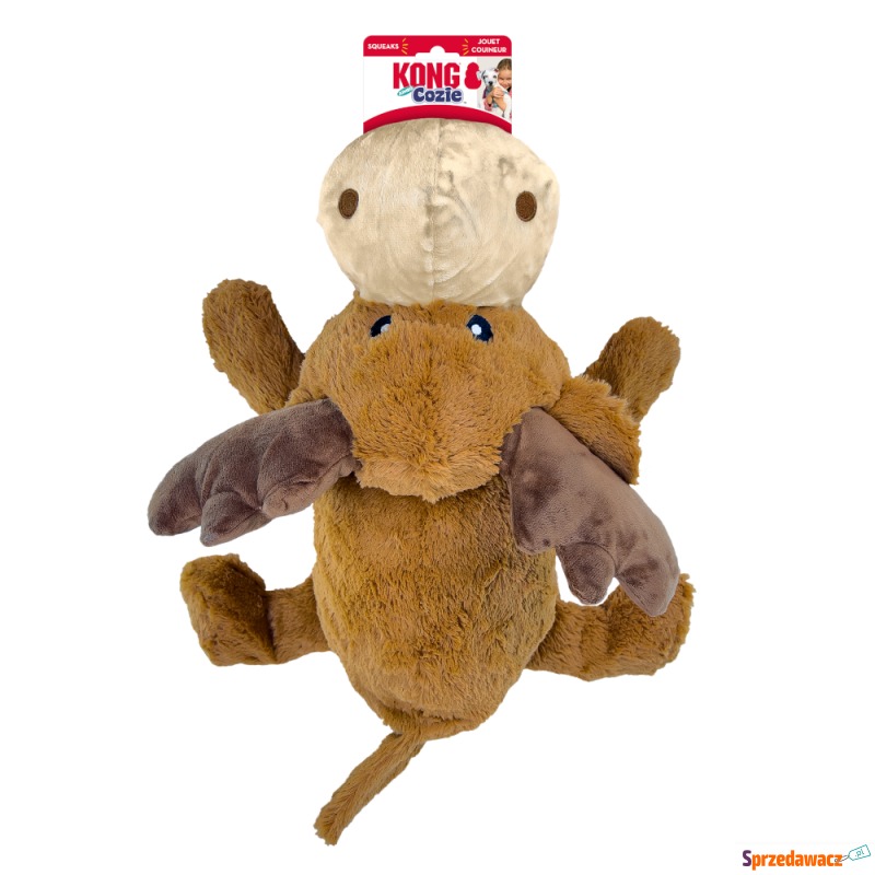 KONG Cozie, zabawka dla psa Jumbo...