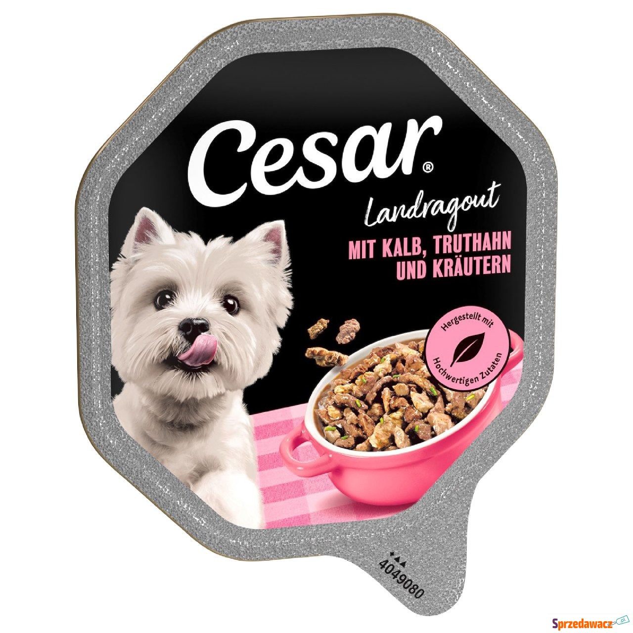 Megapakiet Cesar w tackach, 28...