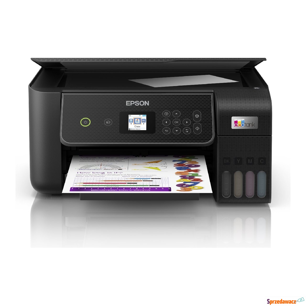 Drukarka Epson EcoTank L3280 A4...