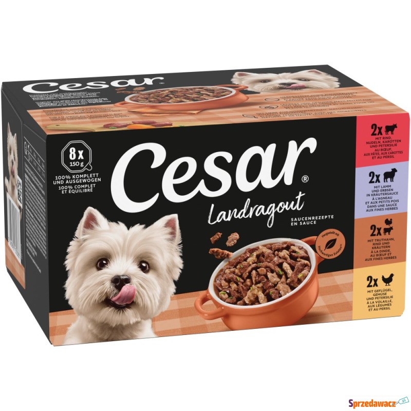 Pakiet mieszany Cesar Country...