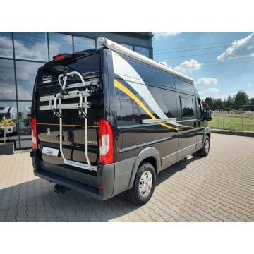 Globe-Traveller Bogato wyposażony zimowy van dla... - Pojazdy specjalistyczne - Gaj - zdjęcie 5