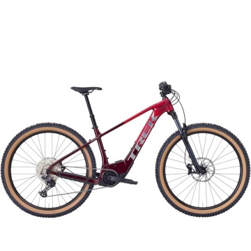Trek Marlin Plus 8 2026 Fury Red/Lithium Grey Fade XL
