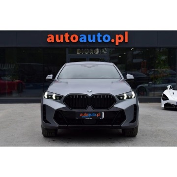 BMW X6  Terenowy 2023,  3.0 diesel, automat - Na sprzedaż za 369 900 zł - Warszawa - zdjęcie 2
