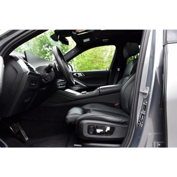 BMW X6  Terenowy 2023,  3.0 diesel, automat - Na sprzedaż za 369 900 zł - Warszawa - zdjęcie 5