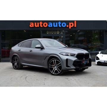 BMW X6  Terenowy 2023,  3.0 diesel, automat - Na sprzedaż za 369 900 zł - Warszawa - zdjęcie 3