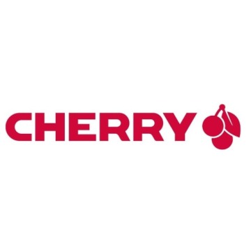 CHERRY DW 9100 SLIM klawiatura Dołączona myszka Uniwersalne RF Wireless + Bluetooth QWERTZ Niemiecki