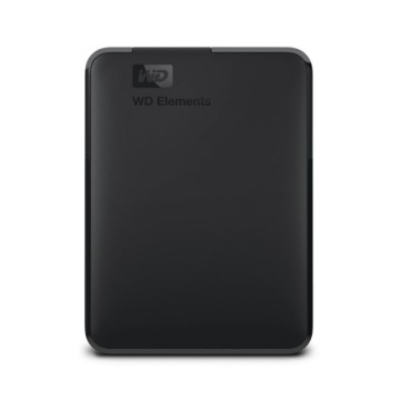 Dysk zewnętrzny HDD WD Elements Portable 5TB 2.5 Black