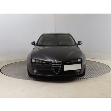 Alfa Romeo 159  Liftback 2007,  3.2 benzyna, automat - Na sprzedaż za 14 999 zł - Bielany Wrocławskie - zdjęcie 2