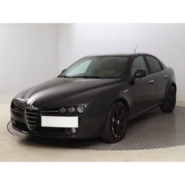 Alfa Romeo 159  Liftback 2007,  3.2 benzyna, automat - Na sprzedaż za 14 999 zł - Bielany Wrocławskie - zdjęcie 3