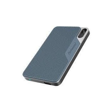 Dysk zewnętrzny SSD Intenso TX100 250GB Niebieski