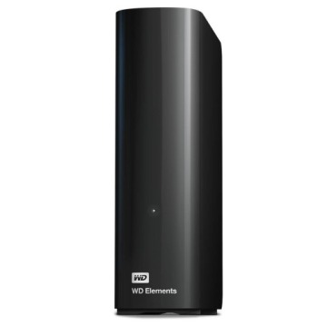 Dysk zewnętrzny HDD WD Elements Desktop 6TB 3.5 Black