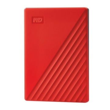Dysk zewnętrzny HDD WD My Passport 4TB 2.5 Red