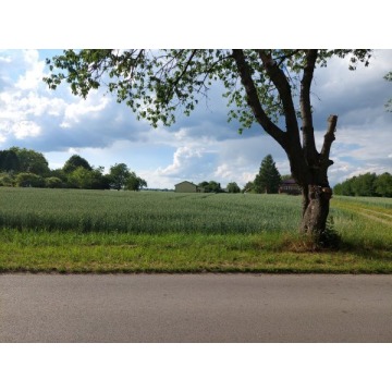 Działka siedliskowa na sprzedaż, 1800m², Strzelce